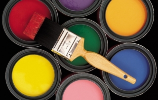Как красить пластик из аэрозольной краски - рекомендации от GammaPaint